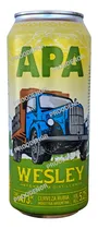 Comprar Cerveza Wesley Apa -6 Latas X 473ml - Bariloche