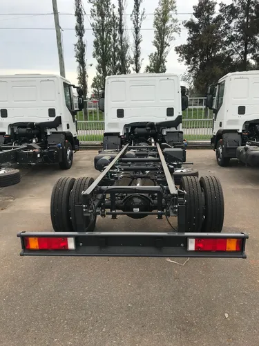 Iveco Tector 110-190 Chasis 0 Km Diesel