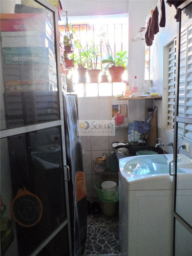 Sobrado Residencial À Venda, Jardim Bom Retiro (nova Veneza), Sumaré. - So0021