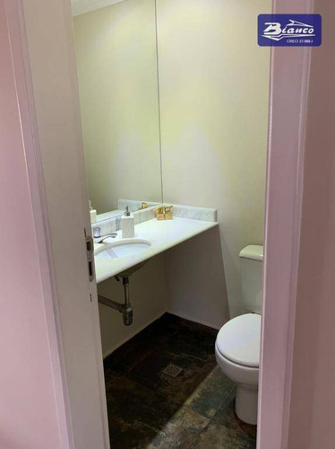 Imagem 11 de 30 de Belo Apto. 114 M² E 3 Vagas - Centro - Ap4359