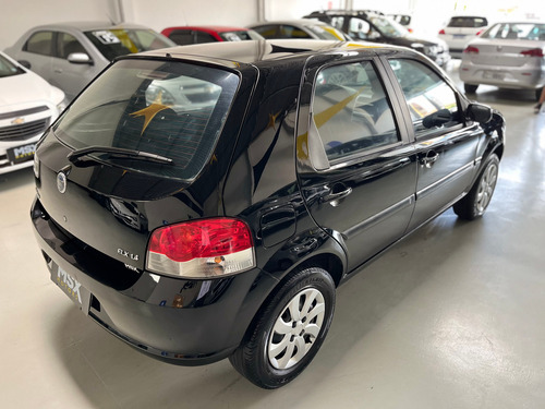 Fiat Palio Palio ELX 1.4 8V (Flex)