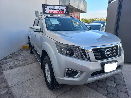 Imagen 3 de 12 de Nissan Np300 Frontier Le 2020