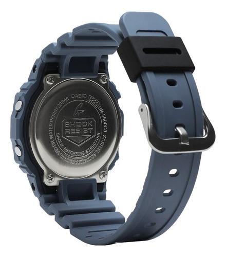 Reloj Moda Casio G-shock Modelo: Dw-5600ca-2cr