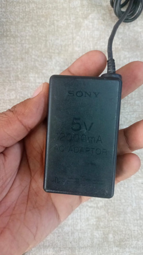 Cargador Original Para Psp (Usado)
