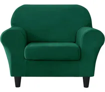 Comprar Henbula Stretch Chair Sofá Fundas, Gruesas Fundas De Terciop