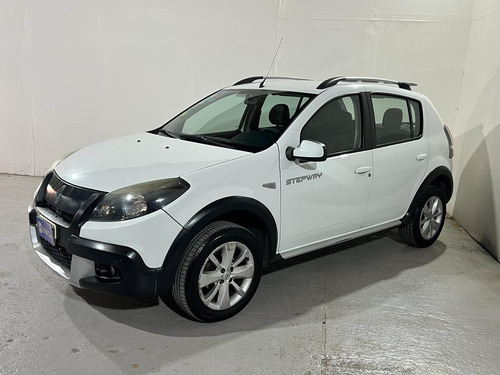 Renault Sandero Stepway 1.6 Privilege Nav 105cv