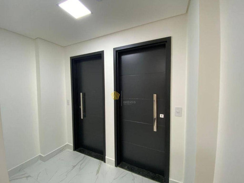 Imagem 11 de 30 de Cobertura À Venda, 110 M² Por R$ 869.000,00 - Nova Petrópolis - São Bernardo Do Campo/sp - Co0232