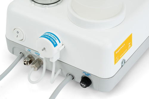 Imagem 3 de 10 de Ulrassom Jato De Bicarbonato Jetlax Sonic Bp Ii Led Schuster