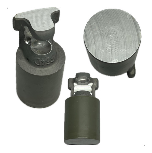 Kit Com 6 Pistões Compressor Cvc Delphi Mahle Original