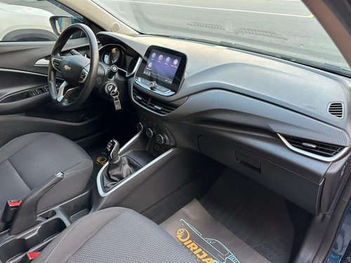 Chevrolet Onix plus Onix Sedan Plus Lt 1.0 12v Flex 4p Mec