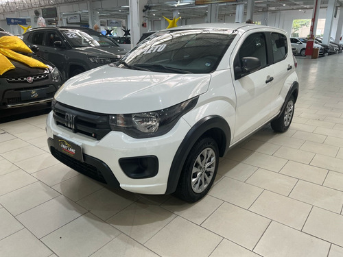 Fiat Mobi 1.0 EVO FLEX LIKE. MANUAL