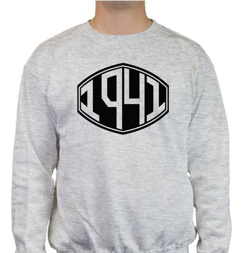 Sudadera Año 1941 - Hipster - Retro - Aniversario - Regalo