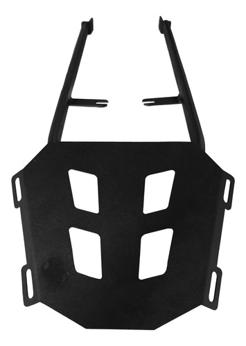 Soporte Y Top Case 40 Litros Para Motocicleta Pulsar Rs200