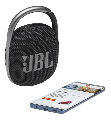 Jbl Speaker Clip 4 Speaker Bluetooth
