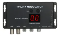 Comprar # Convertidor Modulador Tvlink De Av A Rf
