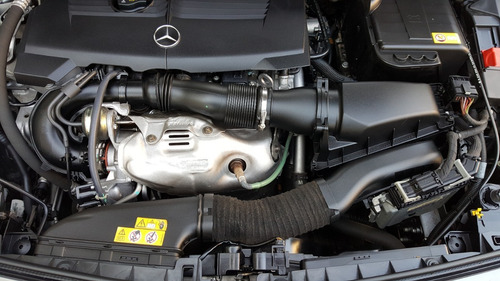 Merceds Benz Clase B 200 City Mt
