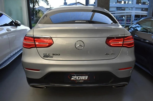 Mercedes-benz Clase Glc 2.0 Glc250 300 4matic Atomático