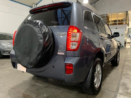 Chery Tiggo 2.0 Confort Mt 4x2