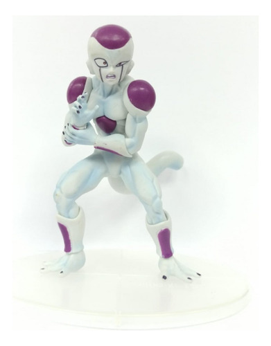 Figura Freezer Dramatic Showcase  Banpresto En Caja