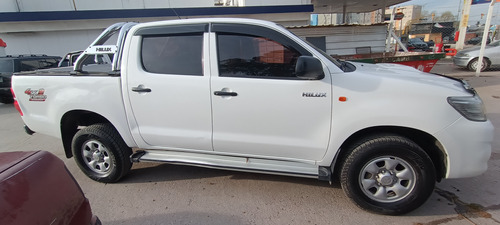 Toyota Hilux Pick-Up 2.5 Cd Dx Pack 120cv 4x2 - H3