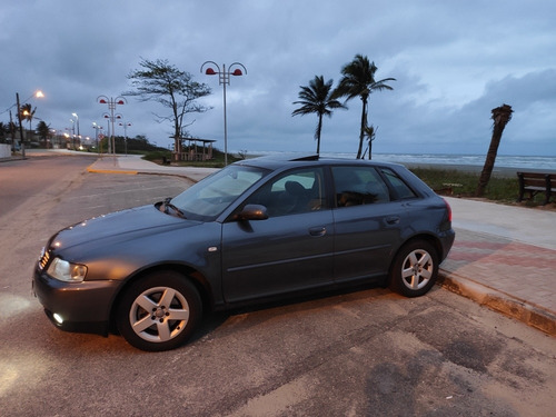 Audi A3 2005 1.8 Turbo 5p 150 Hp