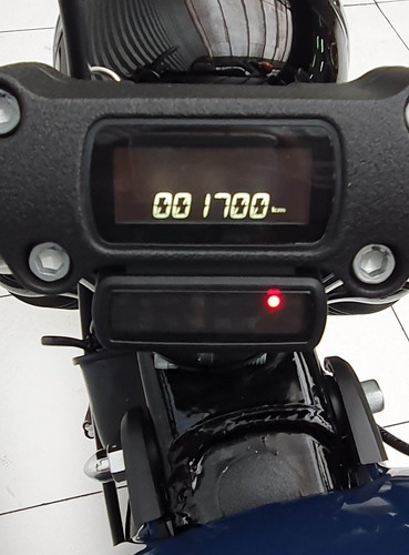 Harley Davidson Softail Street Bob 107 2019