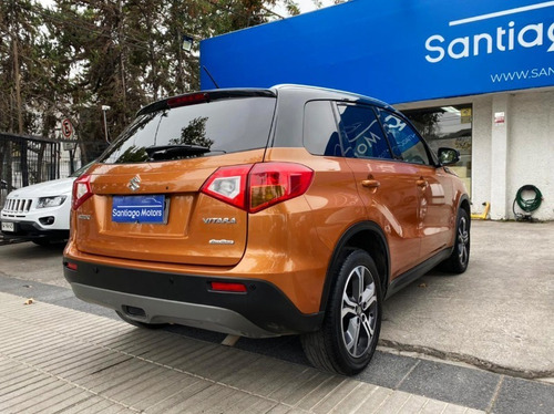 Suzuki Vitara All Grip 2016