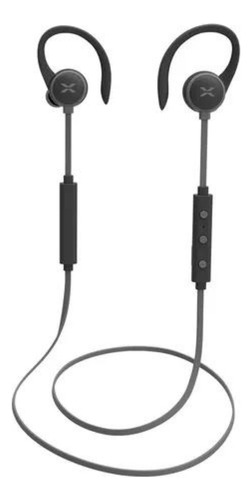 Auricular Bluetooth Deportivo Xion Xi-ausport, Color Gris