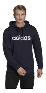 Polera adidas Hombre Essentials Logo | Gk9066