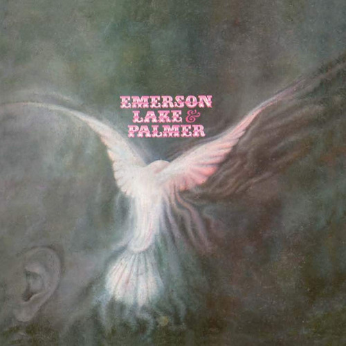 Vinilo: Emerson Lake & Palmer Emerson Lake & Palmer Lp Vini