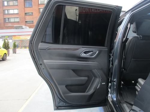 Chevrolet Tahoe 4x4 5300cc At Aa