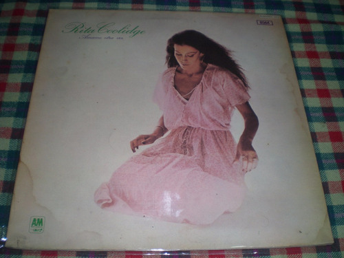 Rita Coolidge / Amama Otra Vez Vinilo Gatefold Ind.arg. (11)