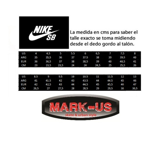 Imagen 4 de 5 de Zapatillas Nike Sb Mod Check Solar Negro Blanco Lona