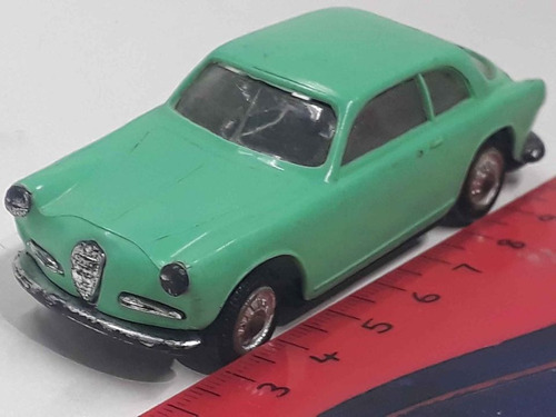 Norev France 1/43 Alfa Romeo Giulietta Sprint 1300  Plastico