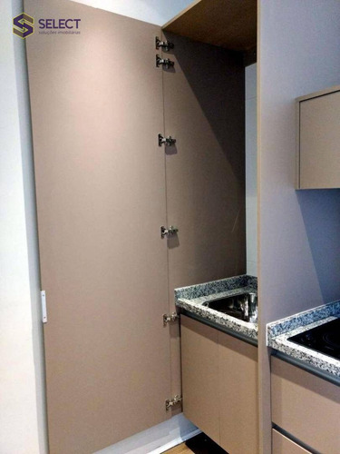 Imagem 10 de 27 de Loft Para Alugar, 42 M² Por R$ 2.050,00/mês - Jardim Do Mar - São Bernardo Do Campo/sp - Lf0019