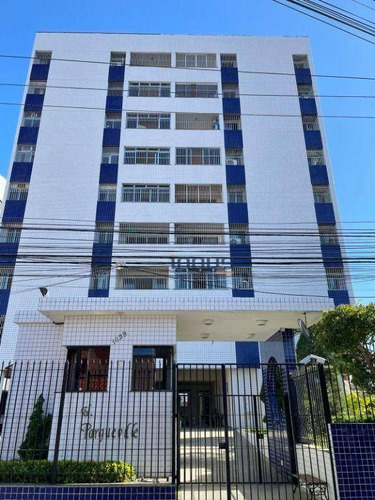 Imagem 1 de 10 de Apartamento Com 3 Dormitórios À Venda, 110 M² Por R$ 279.000,00 - Parquelândia - Fortaleza/ce - Ap2143
