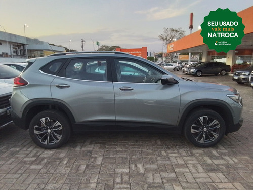 Chevrolet Tracker 1.2 TURBO FLEX PREMIER AUTOMÁTICO
