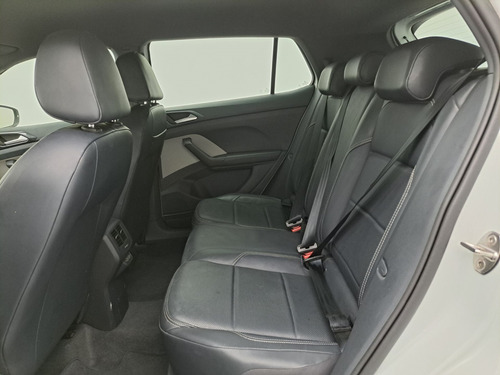 Volkswagen T-Cross 1.4 250 TSI TOTAL FLEX HIGHLINE AUTOMÁTICO