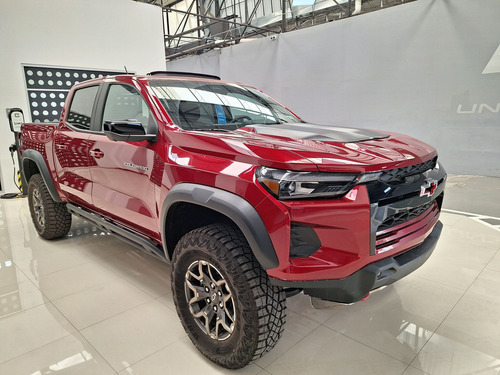 Chevrolet Colorado 2.7 ZR2 At
