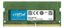 Comprar Memoria Ram Crucial Ddr4 Sodimm 16gb 3200 Mhz 1.2v Ct8g4sfra