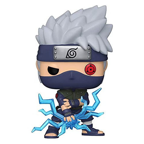 Funko Pop Animación: Naruto Shippuden Kakashi Sbcys