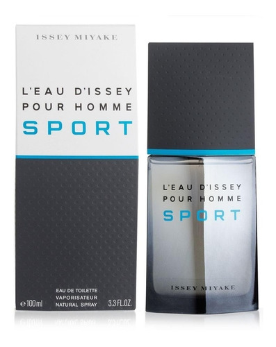 Perfume L' Eau D' Issey Sport 100ml