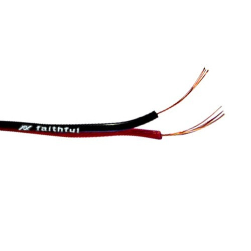 Rollo Cable Bafle Parlantes Bipolar 2x0,35 Mm Faithful 100 M