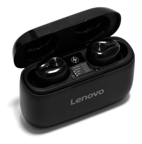 Imagen 3 de 5 de Auricular In-ear Inalambrico Bluetooh Lenovo Ht18