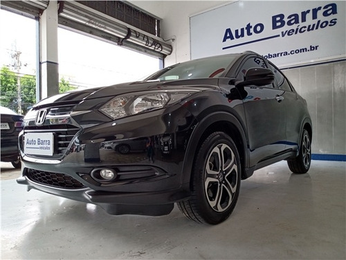 Honda Hr-v 1.8 16v Flex Exl 4p Automático