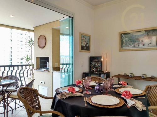 Imagem 7 de 29 de Apartamento Com 4 Dormitórios À Venda, 158 M² Por R$ 2.400.000,00 - Perdizes - São Paulo/sp - Ap23250