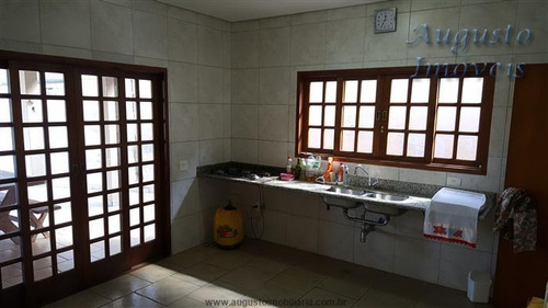 Imagem 15 de 29 de Chácaras Em Condomínio À Venda Em Atibaia/sp - Compre O Seu Chácaras Em Condomínio Aqui! - 1397211