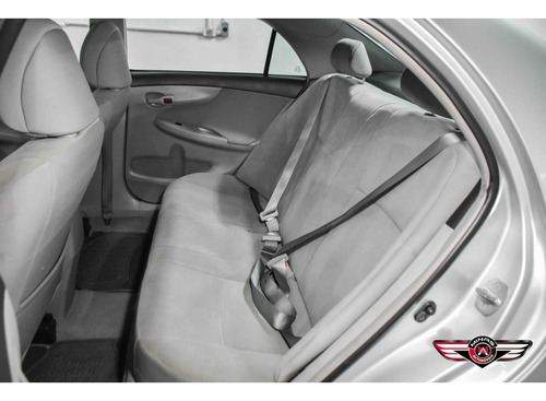 Toyota Corolla 1.8 XLI 16V FLEX 4P AUTOMÁTICO