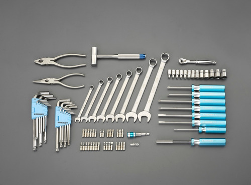 Kit De Herramienta De Acero Inoxidable