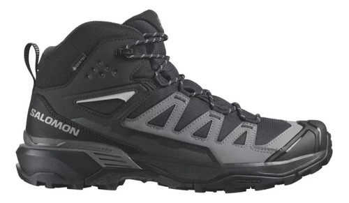 Botas Senderismo Salomon X Ultra Gtx Negro Hombre L47447600